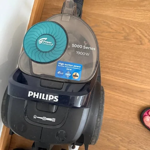 Philips пылесос со всеми насадками