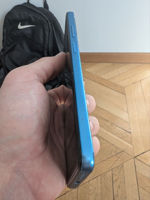 Poco X4 Pro 5G смартфон с чехлом и зарядкой 6