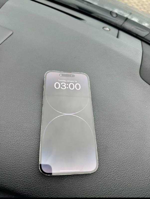 Apple 14 pro max 256 GB