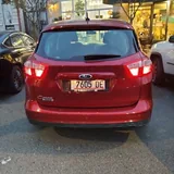 Ford CMAX Hybrid Plug-in 2016 2