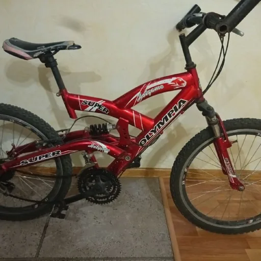 Велосипед Olympia Super
