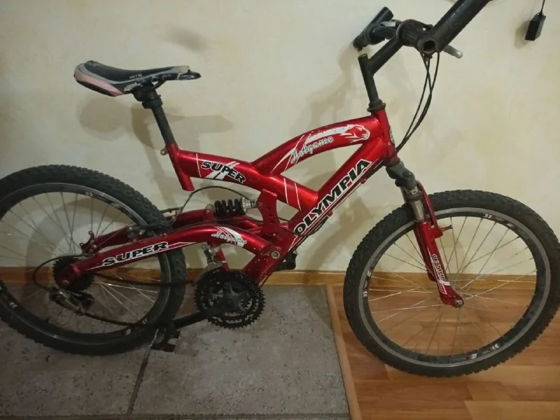Велосипед Olympia Super 1