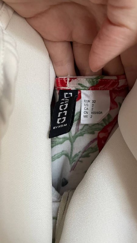 летний комбинезон H&M размер S 3