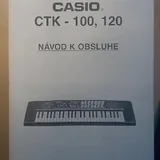 Синтезатор Casio CTK-120 3