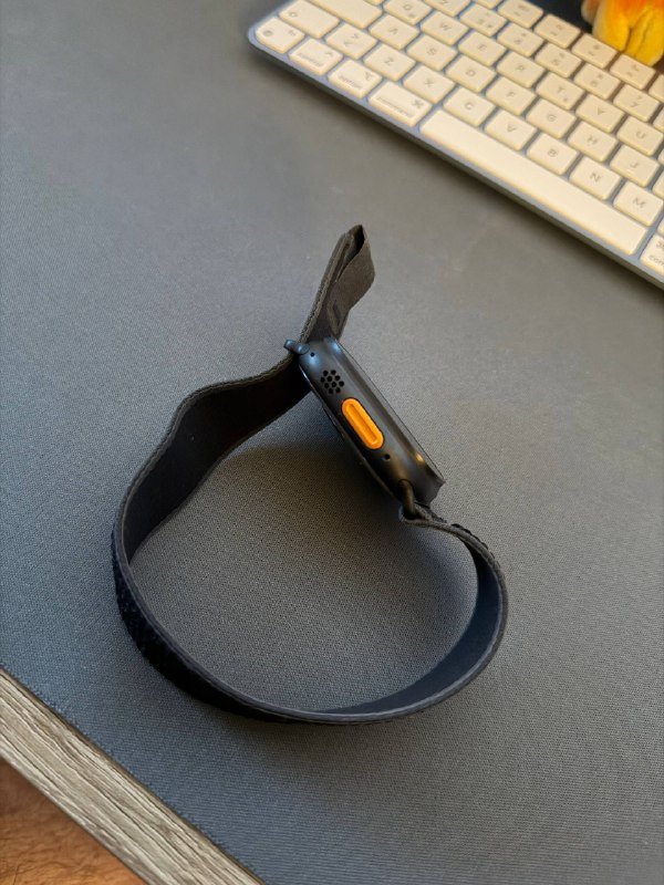 Apple Watch Ultra 2 Black Edition 2