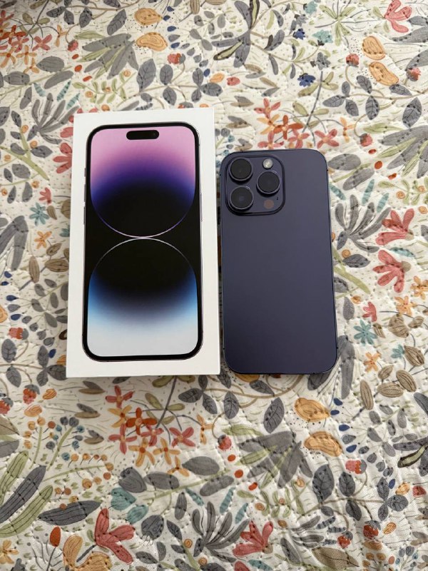 iPhone 14 Pro 256 gb