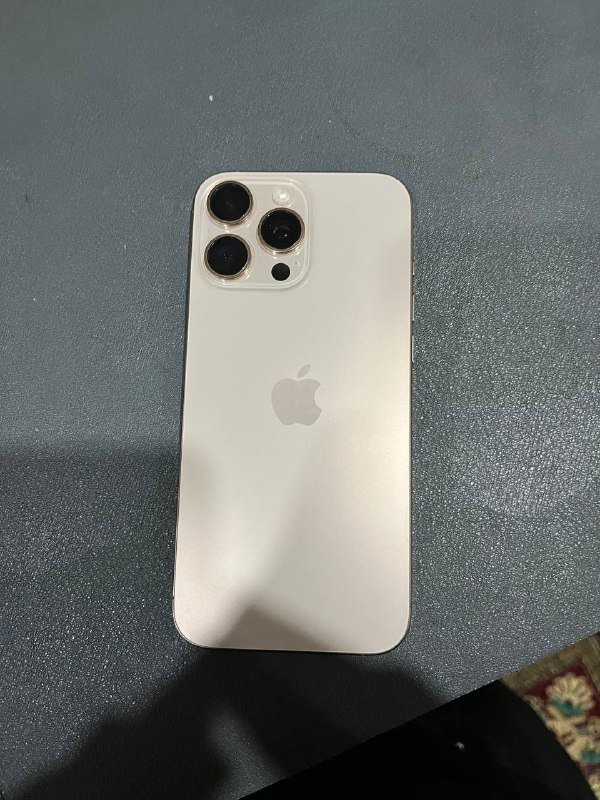 iPhone 16 Pro Max 512 GB 3