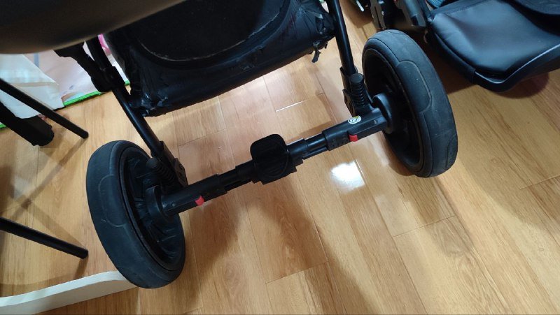 Коляска Anex Sport 2 в 1 4