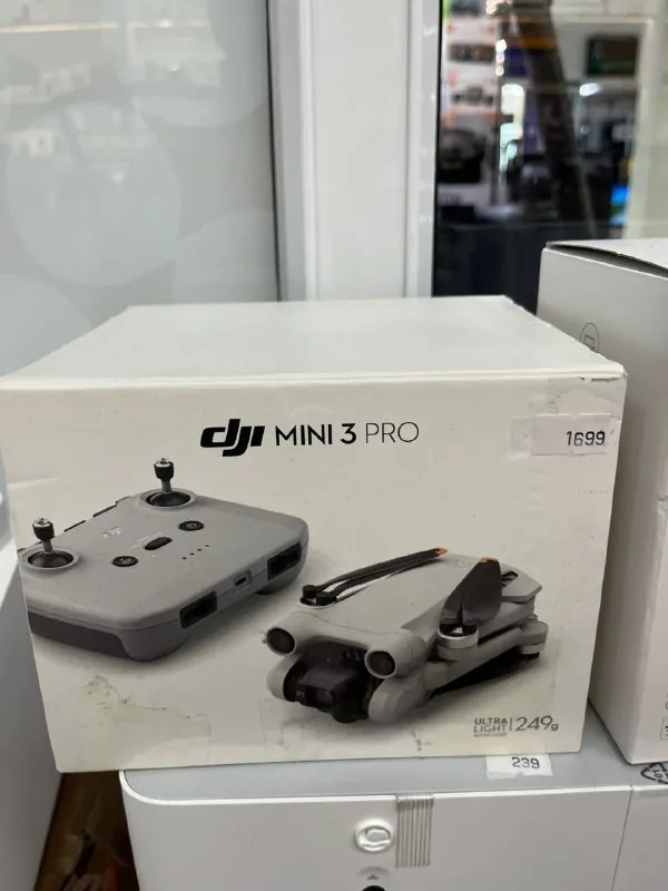 Dji Mini 3 Pro