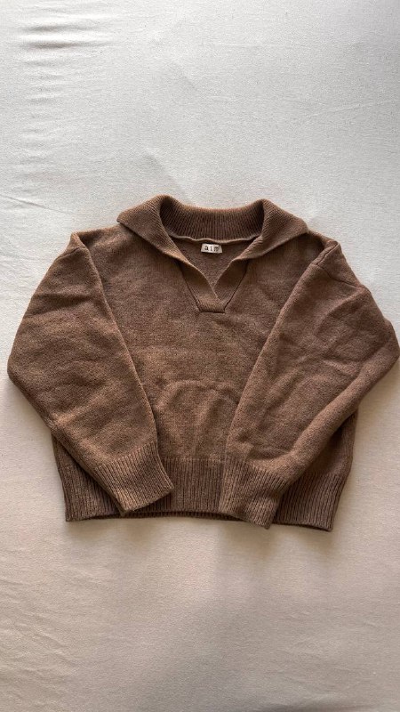 Женская черная куртка из кож. зама 5