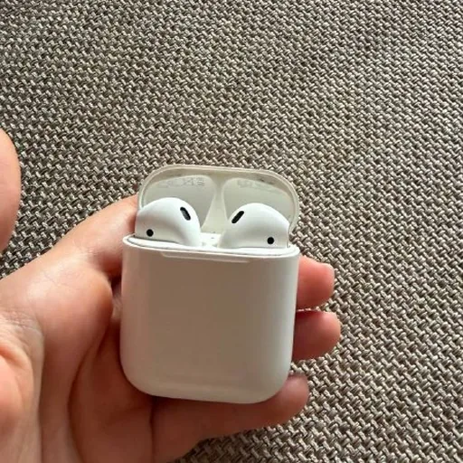 AirPods 2nd generation