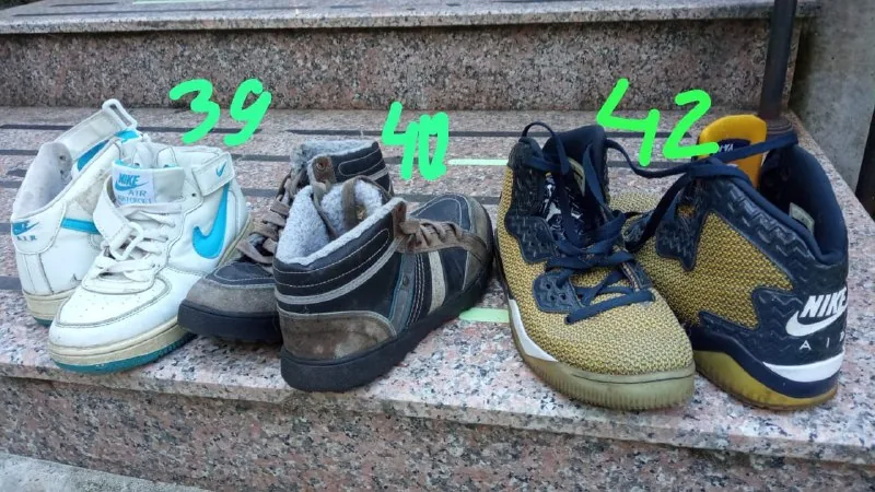 Спортобувь