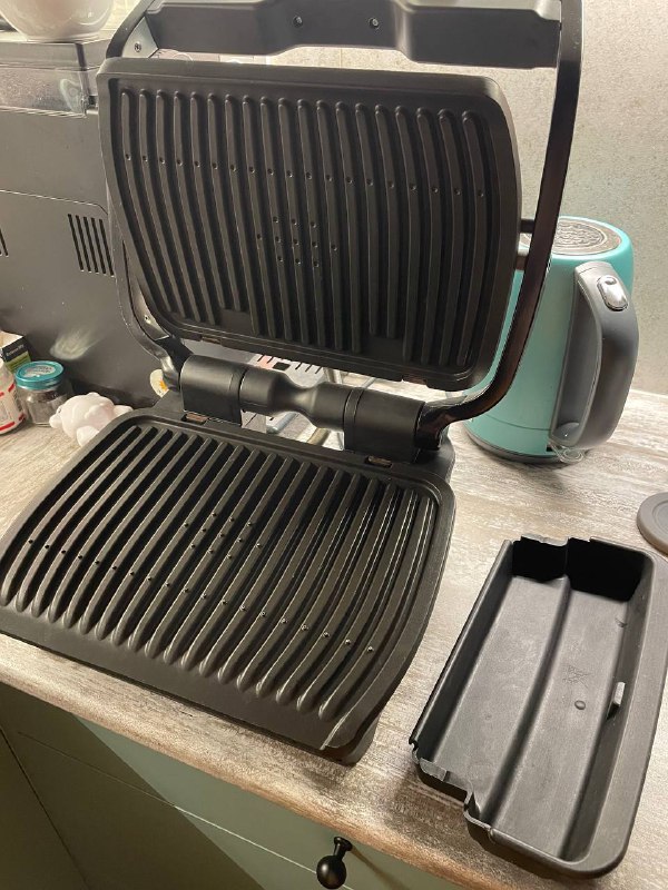 Гриль Tefal opti grill elite 5