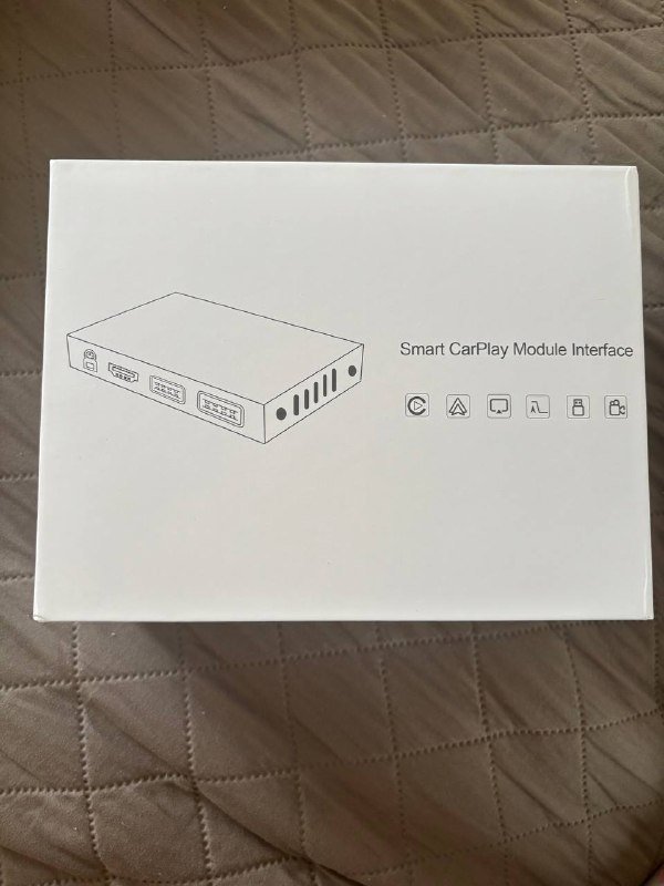 Smart CarPlay Module Interface для авто новый