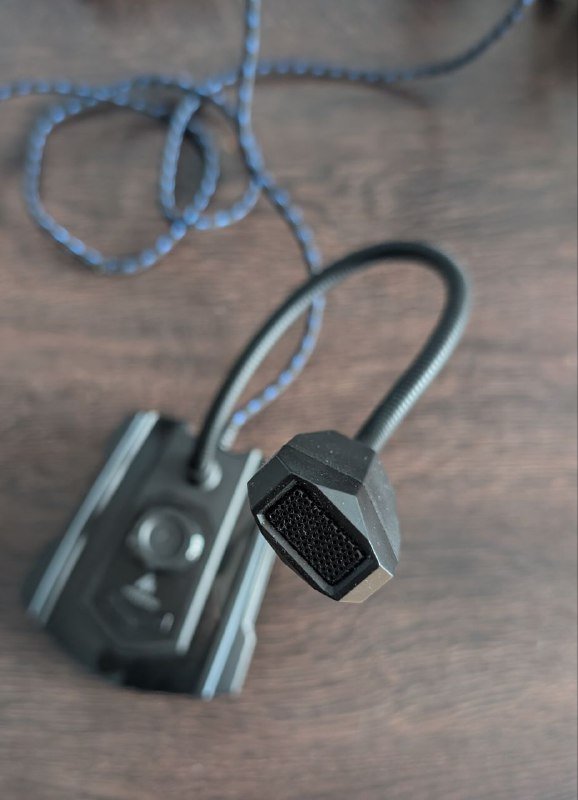 USB микрофон Maono AU-GM31 черный 2