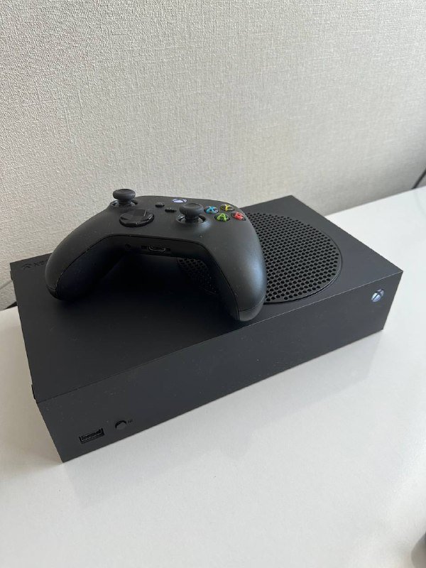 xbox series X 1TB, портативный монитор full hd