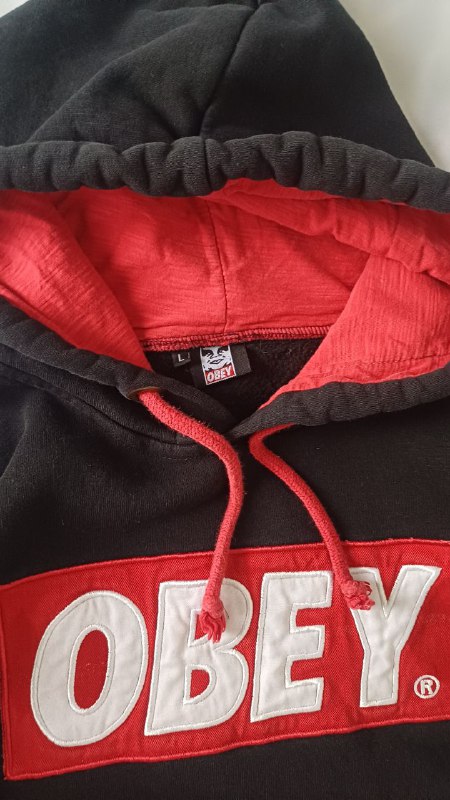 Obey sweater size S 4