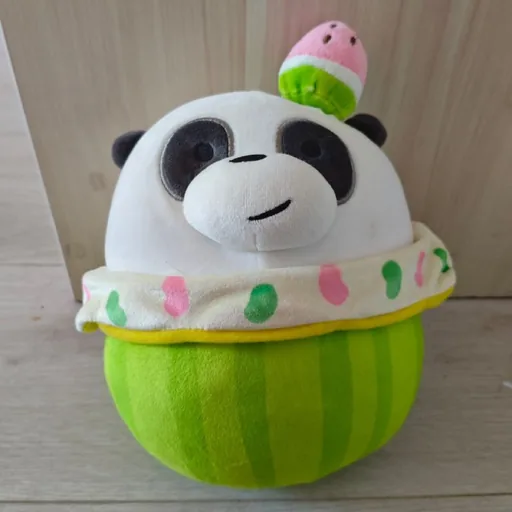 Панда из Miniso
