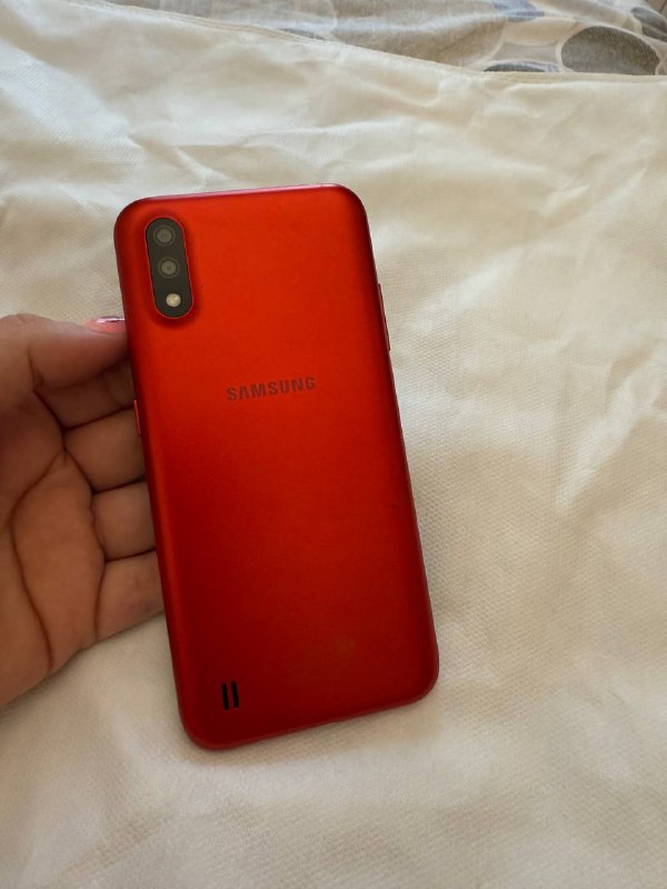 Samsung A015 смартфон