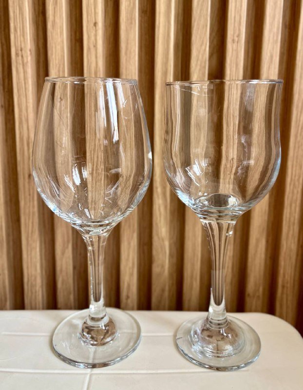 Бокалы для вина