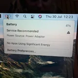 Apple MacBook Pro 13 дюймов начала 2015 года 6