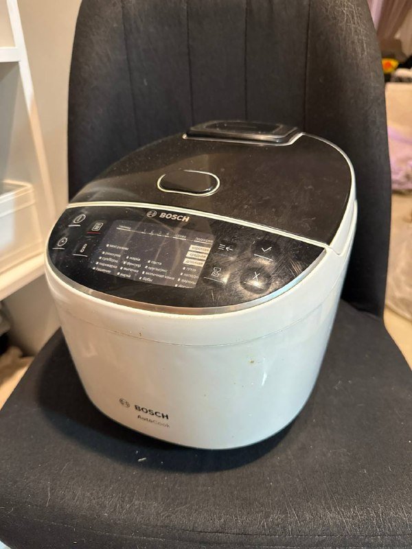Мультиварка Bosch