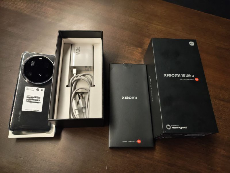 Xiaomi 15 Ultra 16/1024 3