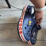 Мужские Crocs, шлепки, 44 размер 2