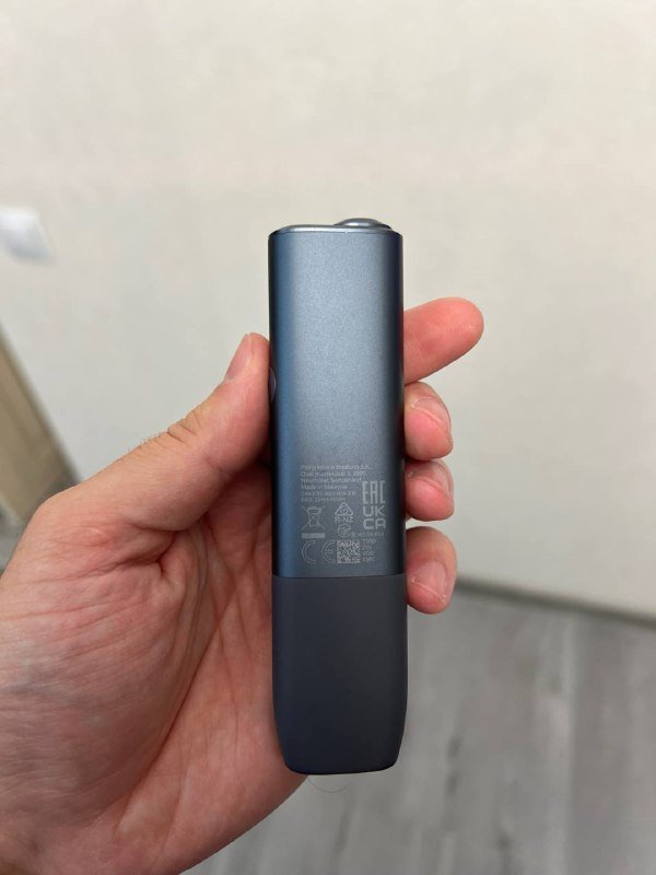 Iqos Iluma One полный комплект 3