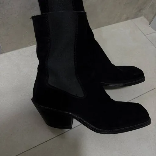 Сапоги Zara 38 р, брюки 36 р, куртка Zara