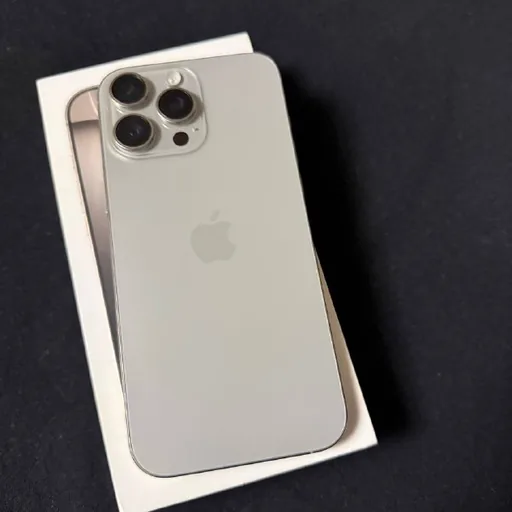 iPhone 16 Pro Max, 256 GB