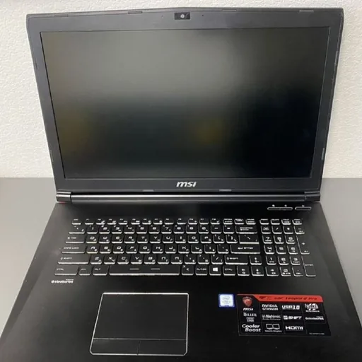 MSI GE72 2QC игровой ноутбук