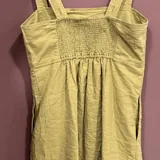 Льняной сарафан Uniqlo 2