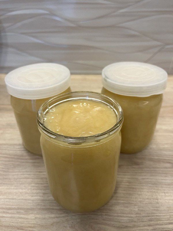 Мёд разнотравье 0,5 литра 2