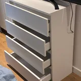 Кроссовки, Apple HomePod mini, комод, IQOS, Baseus hub, стулья 3