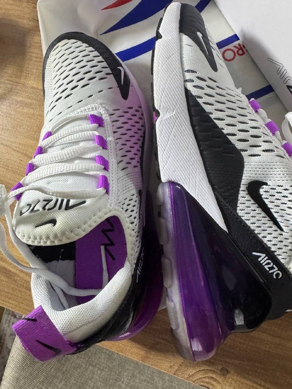 Кроссовки Nike Air Max 270 размер 39 US 8.5 6