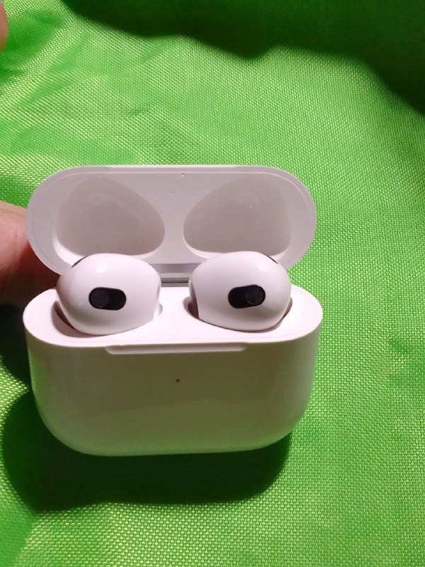 Airpods 3 продается в идеальном состоянии 6