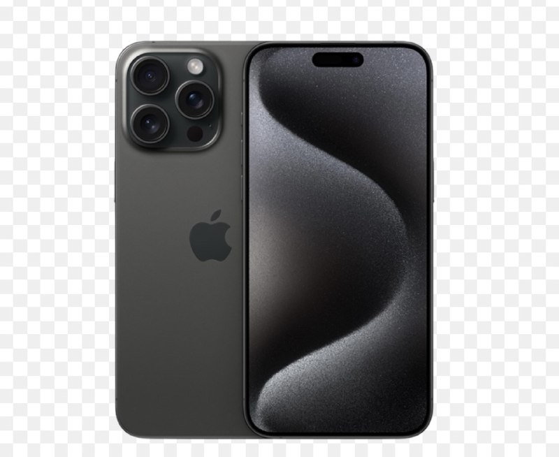 iPhone 15 Pro Max, 512 ГБ, черный цвет