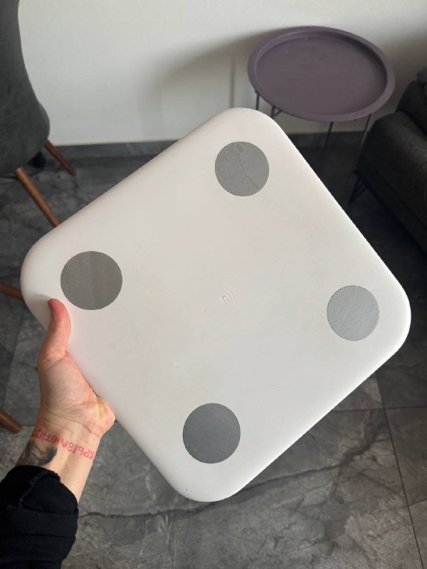 Умные весы Xiaomi