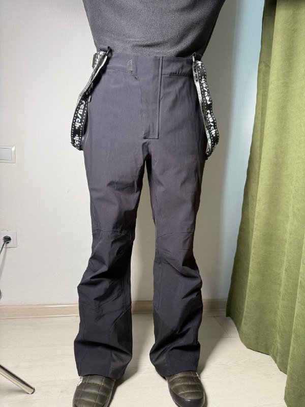 куртка SPRAYWAY, куртка MILLET, штаны REUSCH, флиска жен, термо-верх жен 2