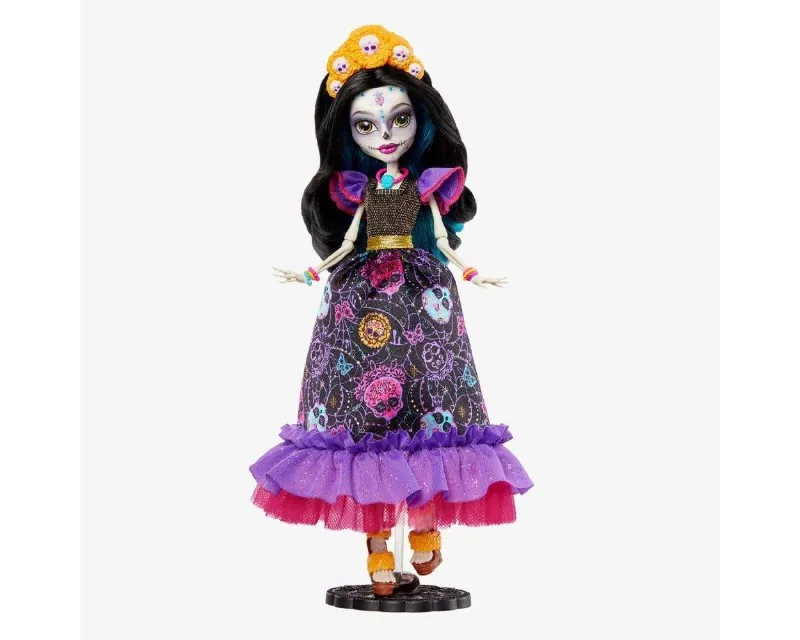 Кукла Скелита Monster High