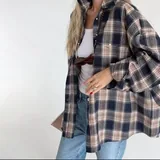 Вязаный костюм, рубашка, платья, юбка-шорты, шорты, кофта, топ 2