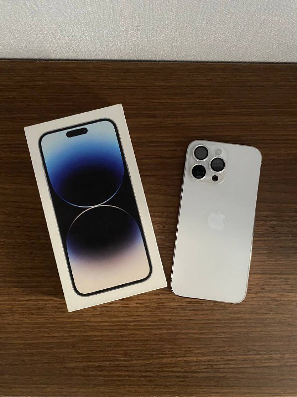 Iphone 14 pro max 1tb