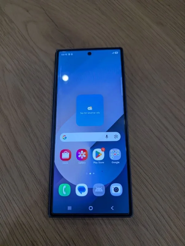 Galaxy Fold 6 смартфон 256 ГБ 1