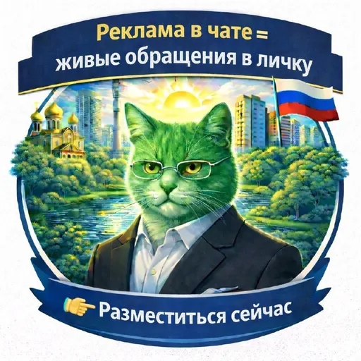 Реклама в чате