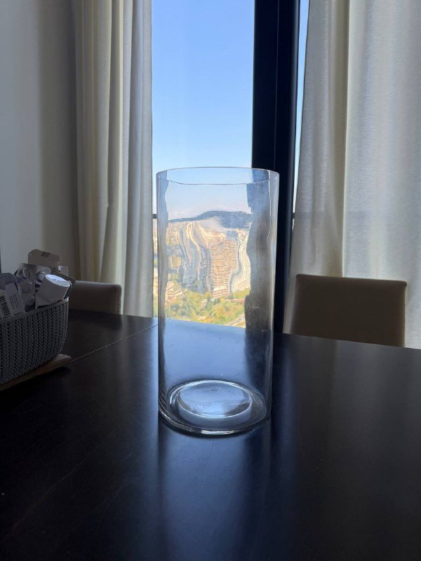 Большая ваза из Jysk 4