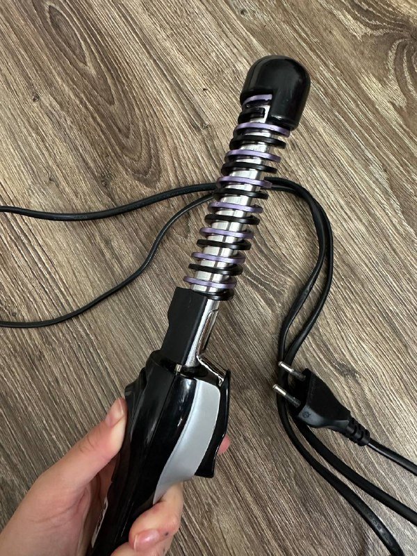 Плойка для волос