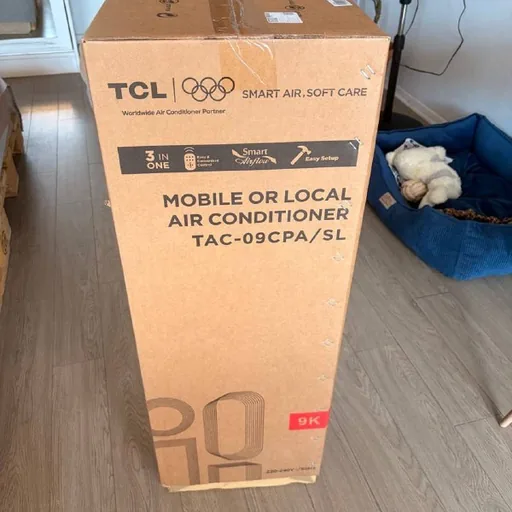 Напольный кондиционер TCL TAC-09CPA/SL