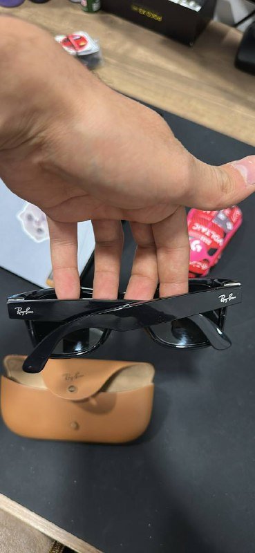 Очки Meta x Rayban с камерой 32ГБ 6