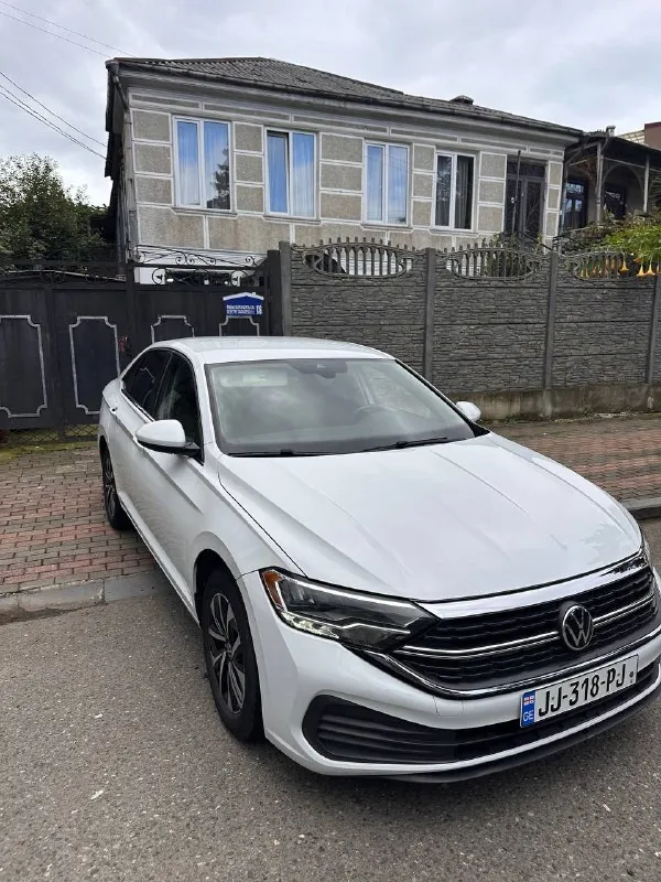 Volkswagen Jetta 2022 1